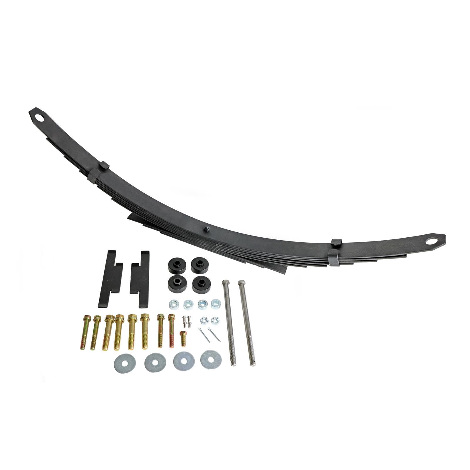 Ridetech 11534899 63-82 Corvette Complete Steel Leaf Spring Kit