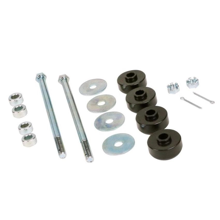 Ridetech 11534899 63-82 Corvette Complete Steel Leaf Spring Kit