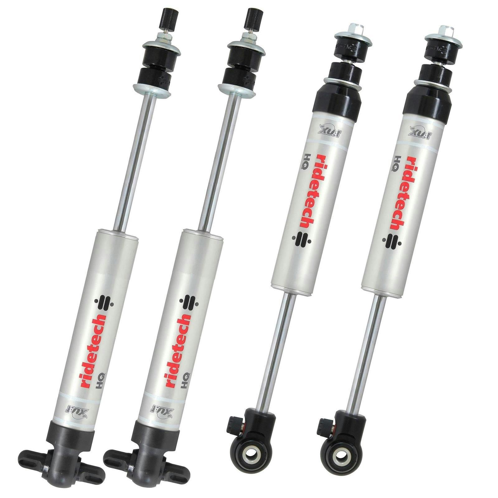 RideTech 11550110 HQ Series Shock System, 88 Corvette