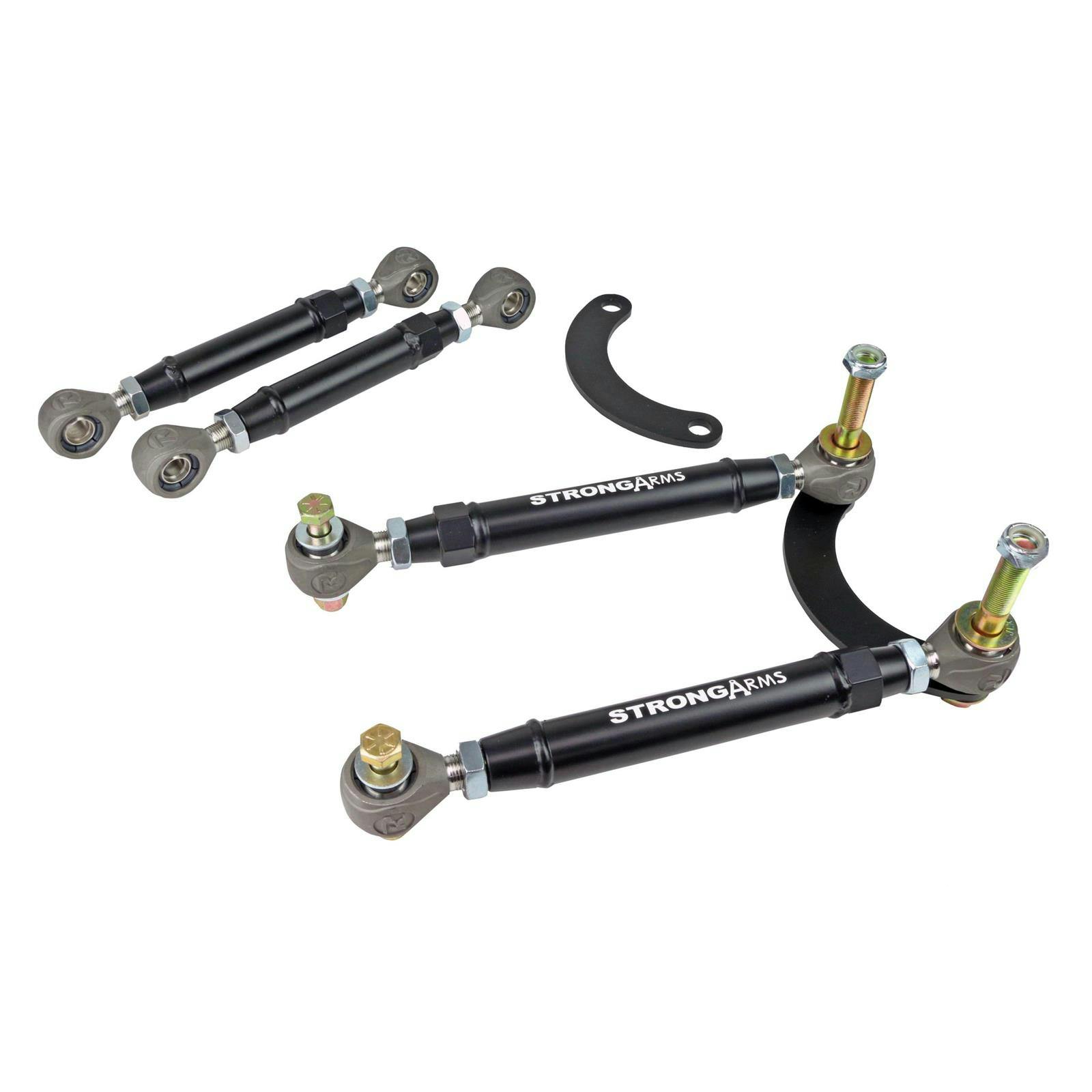 RideTech 11567290 Rear Trailing Arms, 88-96 C4 Corvette