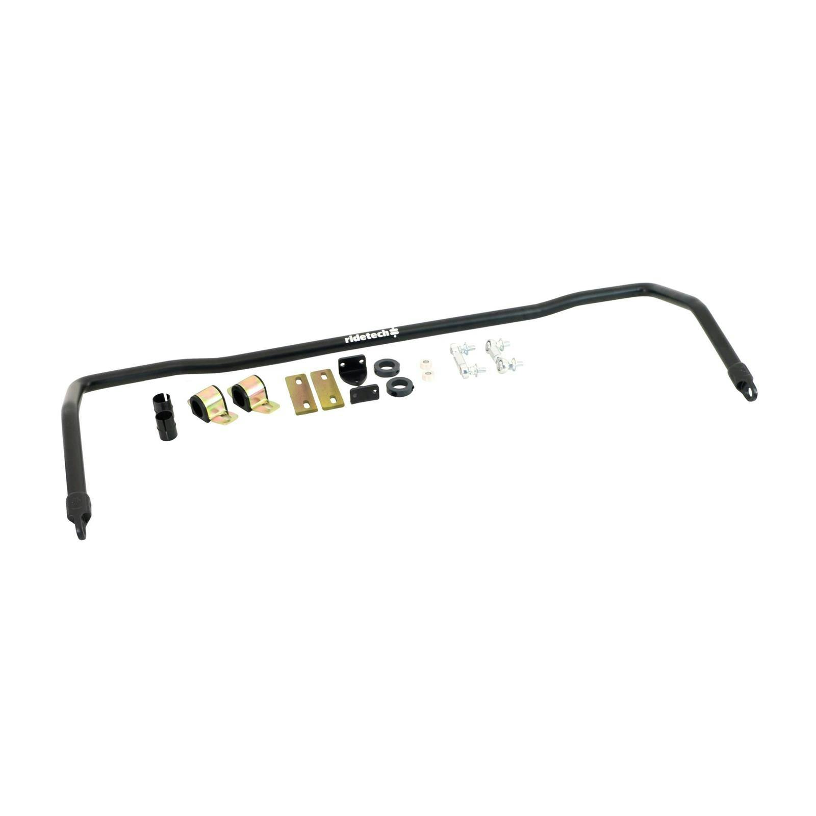 RideTech 11569122 Rear MuscleBar, 1989-96 Corvette