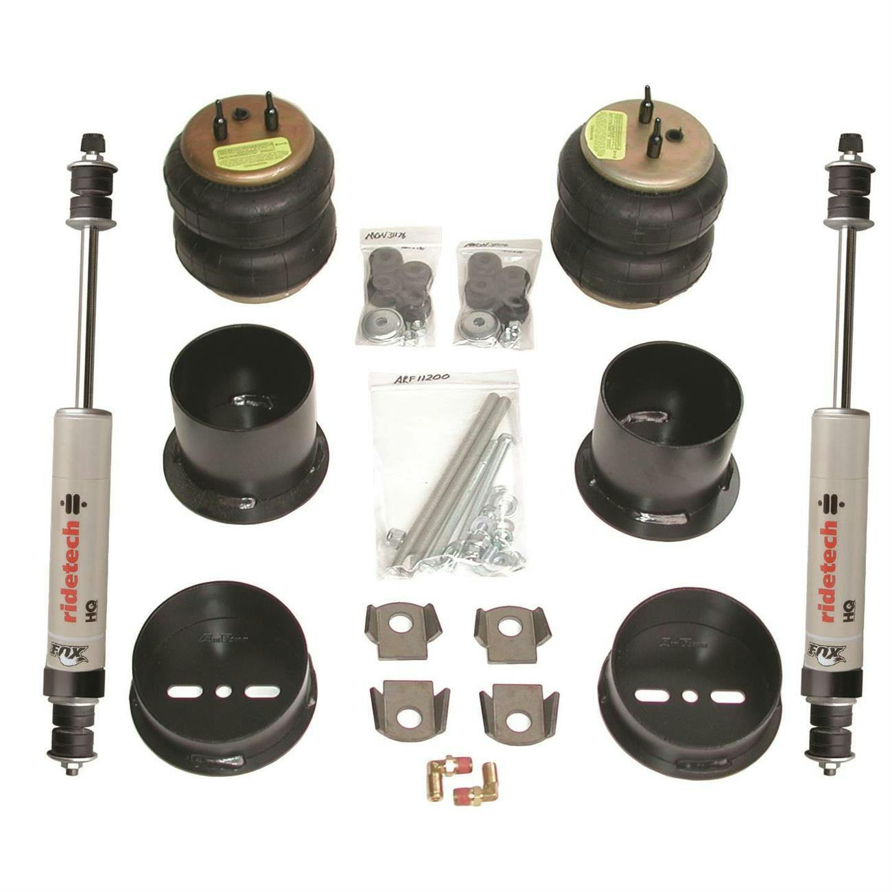 Ridetech 12041010 Front CoolRide Kit, 55-57 Thunderbird