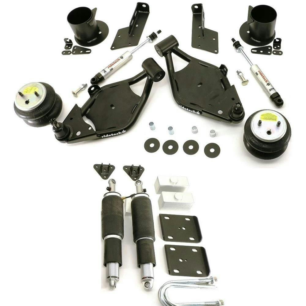 RideTech 12060298 Air Suspension System, 64-69 Lincoln