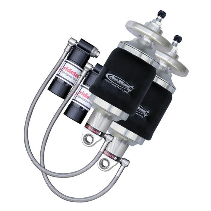 RideTech 12093011 TQ Series Front Shockwaves, 64-66 Mustang