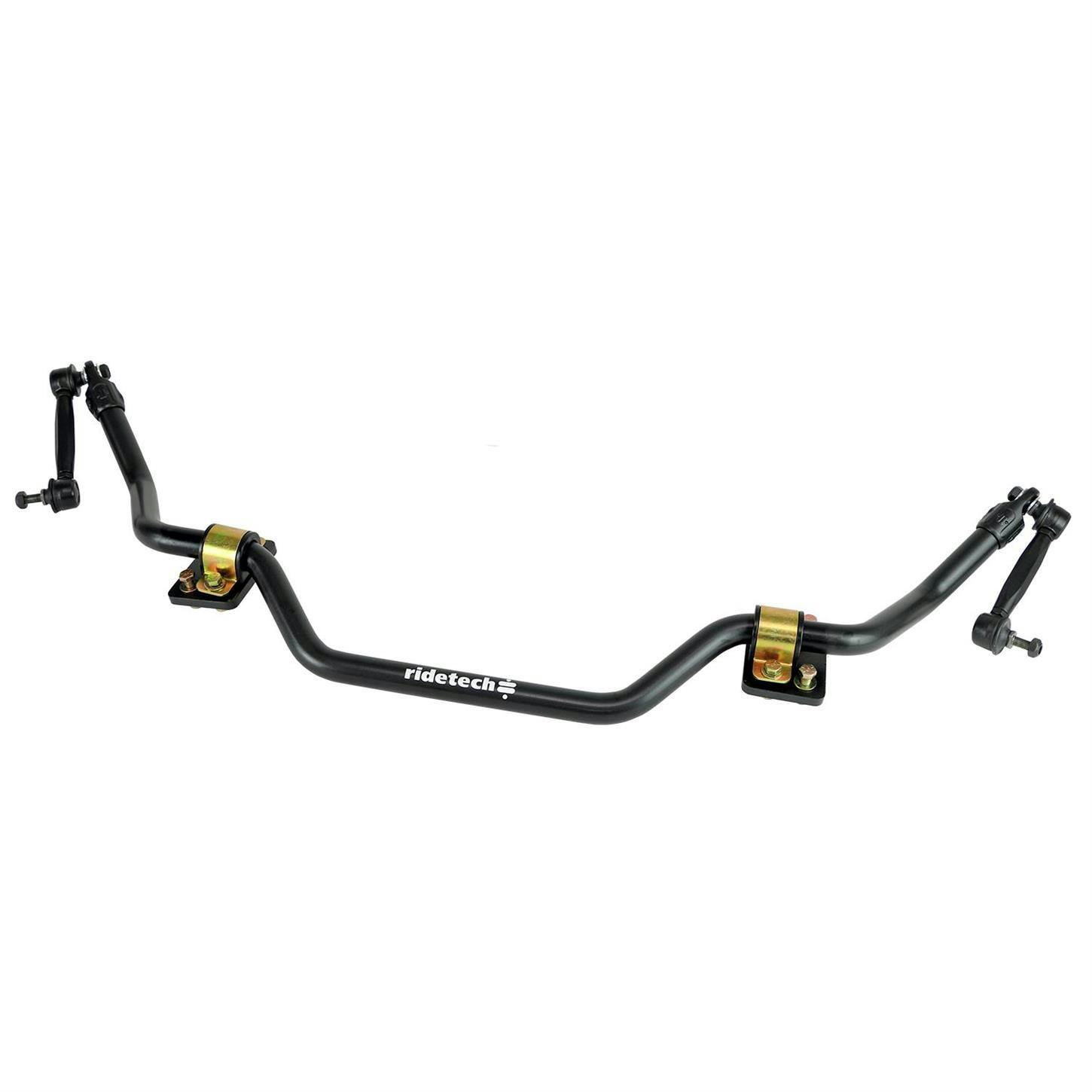 RideTech 12099100 Front MuscleBar Sway Bar, 64-66 Mustang