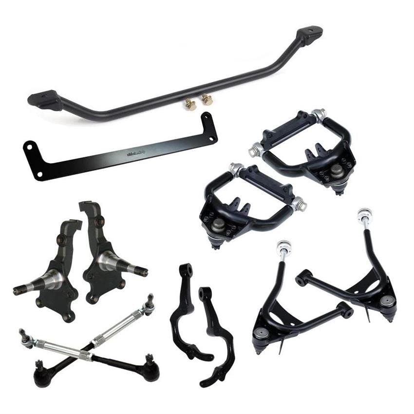 RideTech 12099599 Truturn Suspension Package, 64-66 Mustang