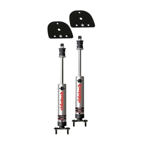 RideTech 12109515 HQ Series Front Shock Kit, 67-70 Mustang