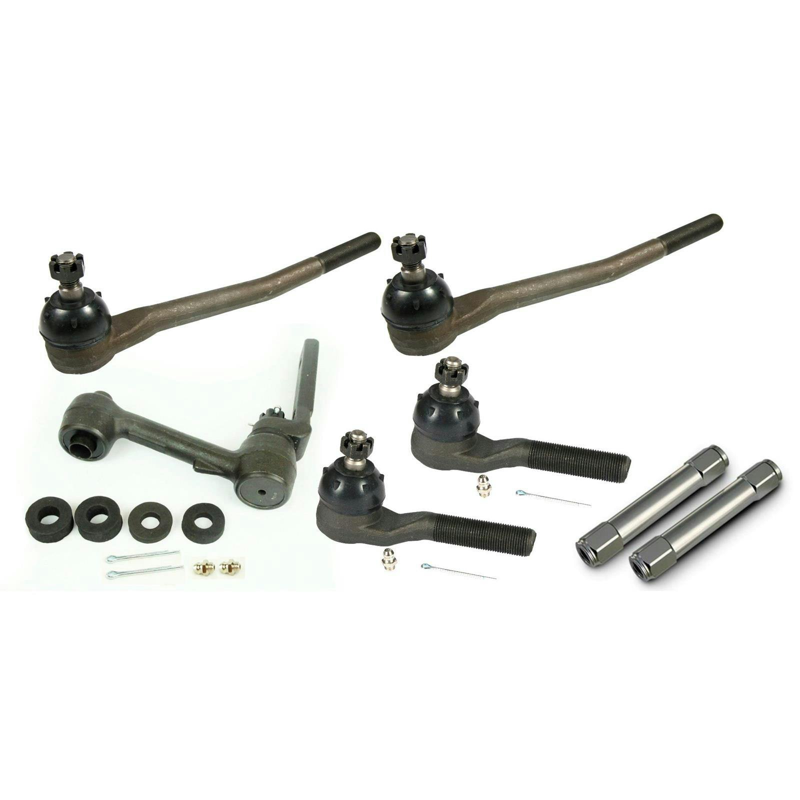 RideTech 12109536 Steering Linkage Kit, 67-69 Mustang