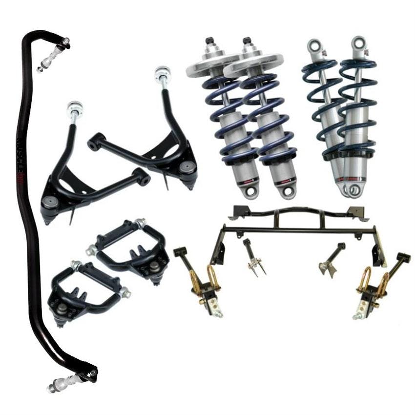 RideTech 12110201 Coilover System, 67-70 Cougar