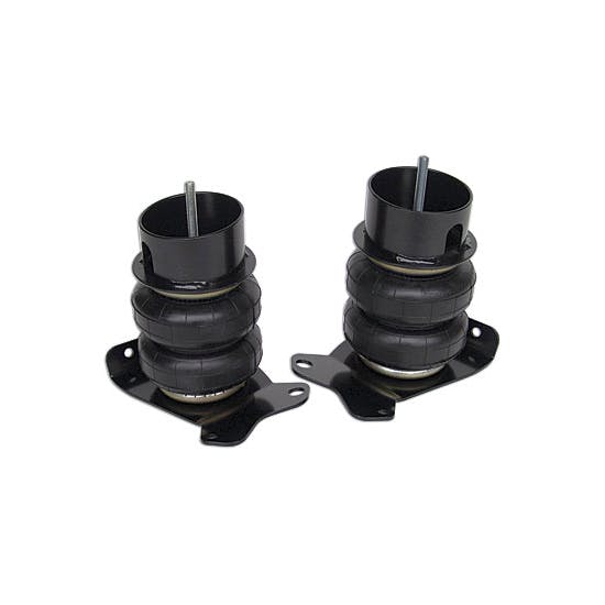 RideTech 12121099 CoolRide Front Air Kit, 79-93 Mustang