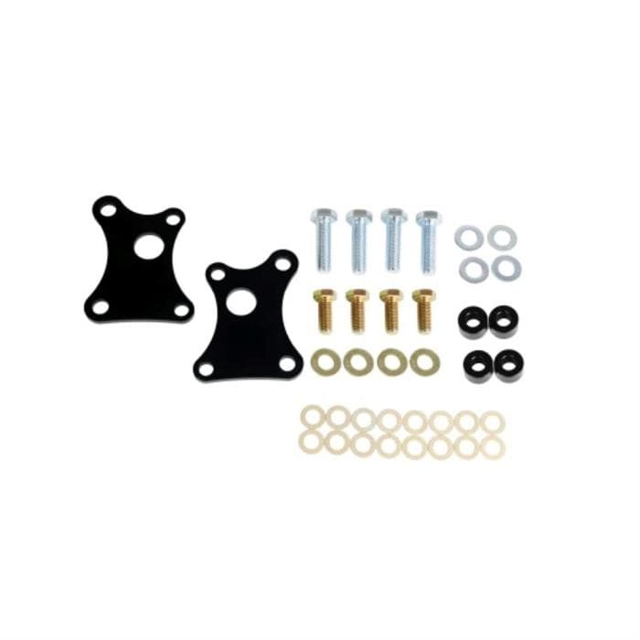 Ridetech 12129511 1979-1993 Mustang Rear S550 Caliper Brackets