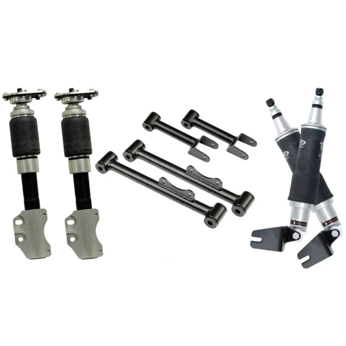RideTech 12130298 Air Suspension System, 90-93 Mustang
