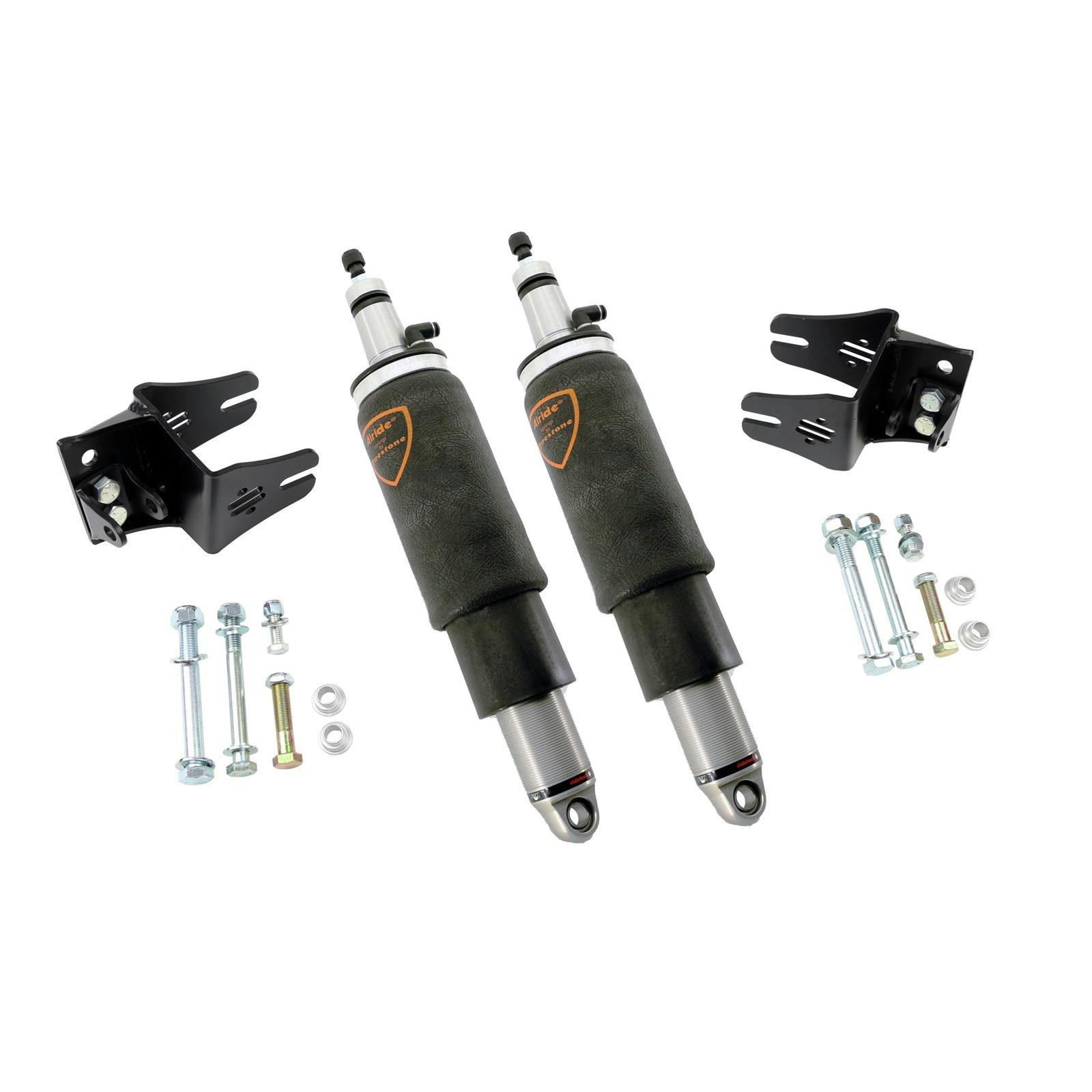 RideTech 12135401 HQ Series Rear Shockwaves, 79-04 Mustang