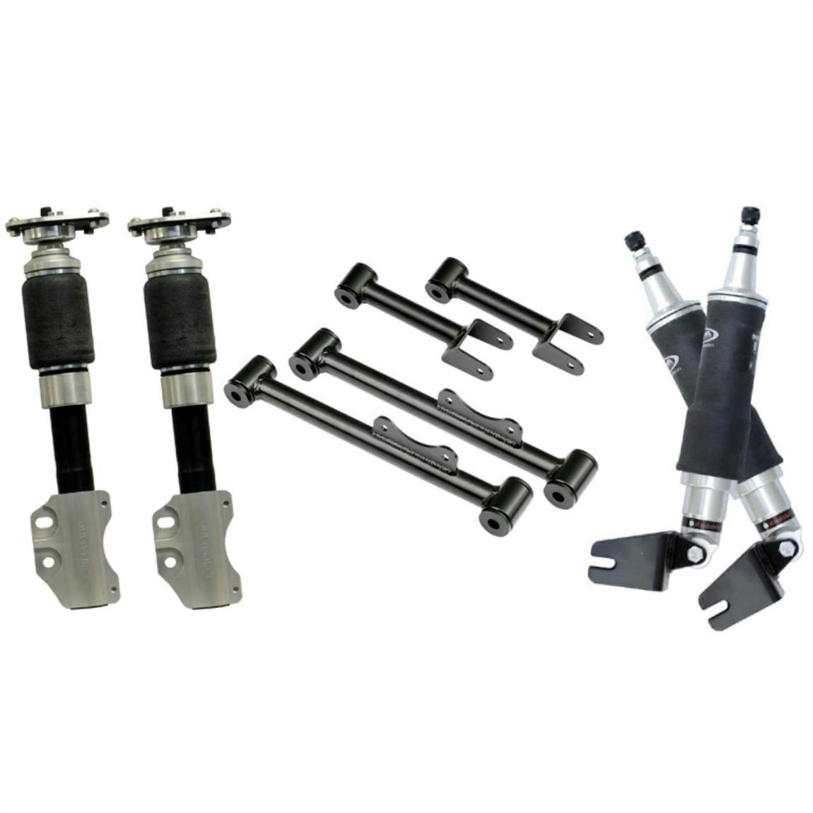 RideTech 12140298 Air Suspension System, 94-04 Mustang