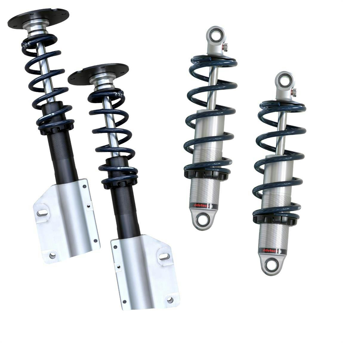 RideTech 12150210 HQ Series Coilover System, 2005-14 Mustang