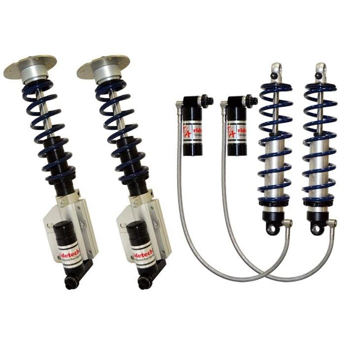 RideTech 12150311 TQ Series Coilover System, 2005-14 Mustang
