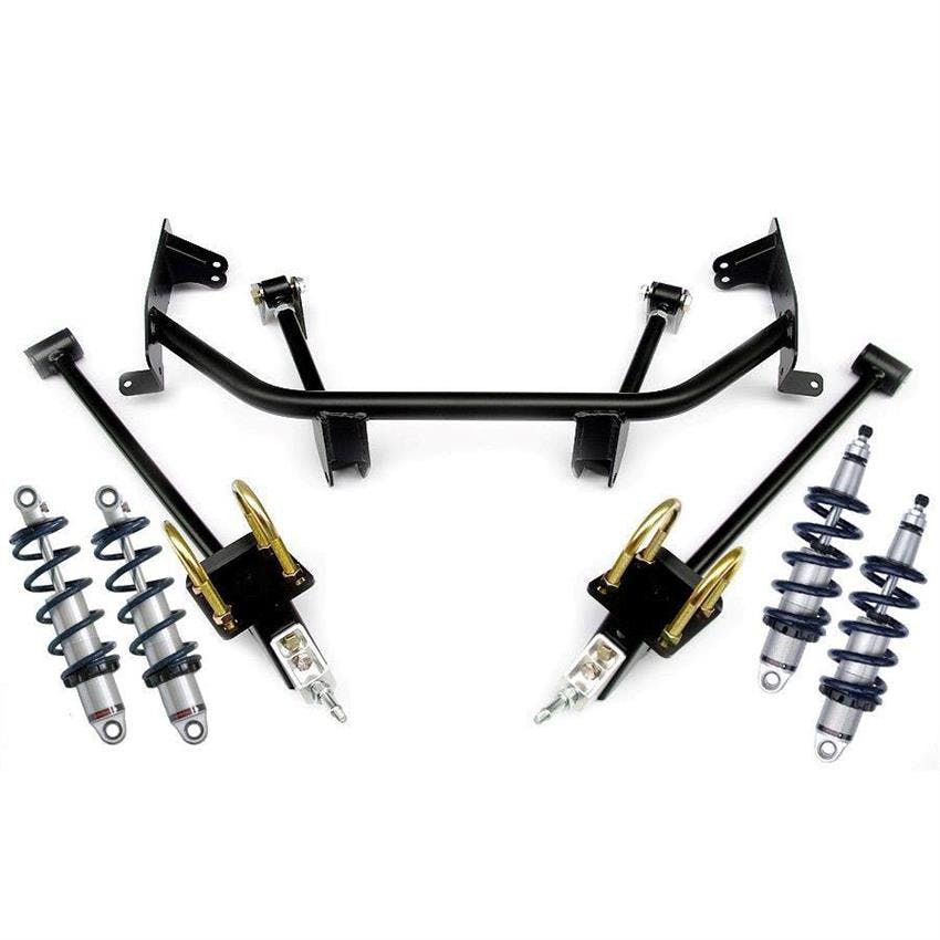 RideTech 12160210 Complete HQ Series Coilover Kit, 60-64 Galaxie