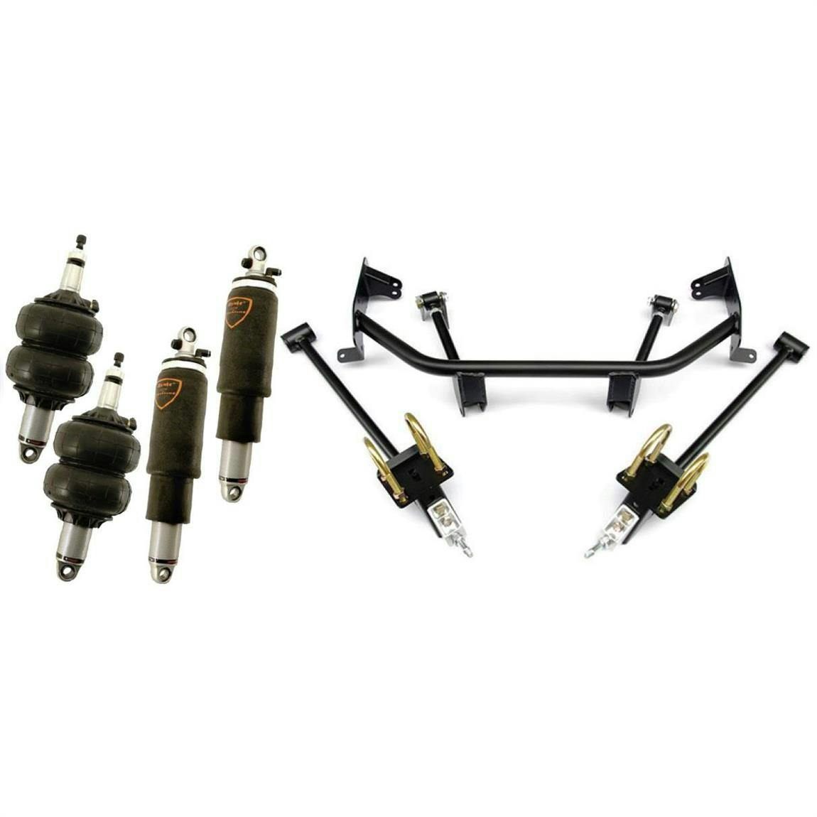 RideTech 12160298 Air Suspension System, 60-64 Galaxie