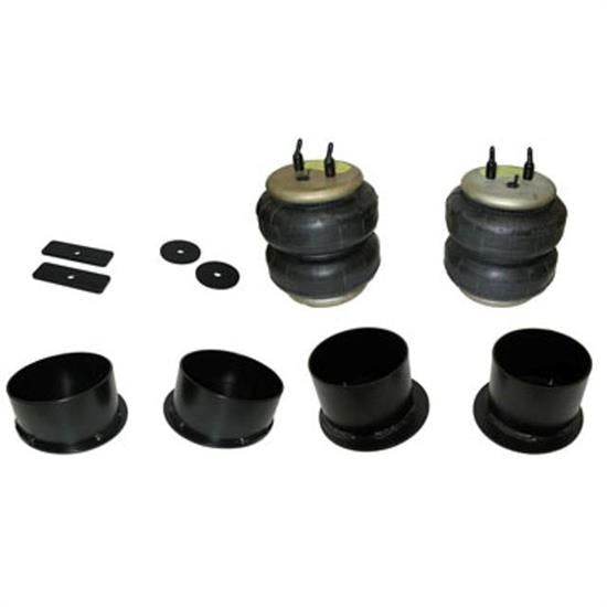 RideTech 12234099 CoolRide Rear Air Kit, 99-04 Mustang Cobra