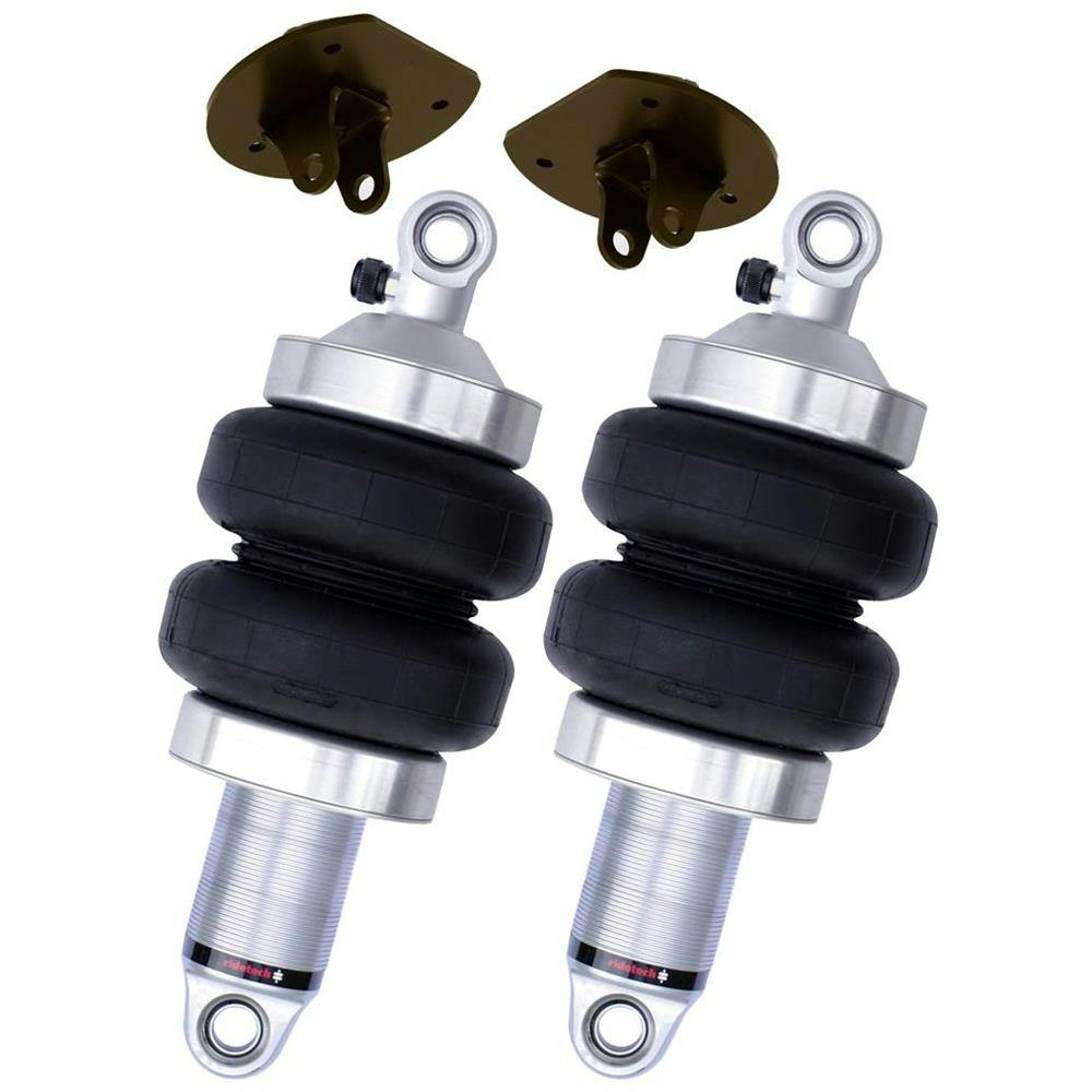 RideTech 12262401 HQ Series Front Shockwaves, 03-07 Crown Vic
