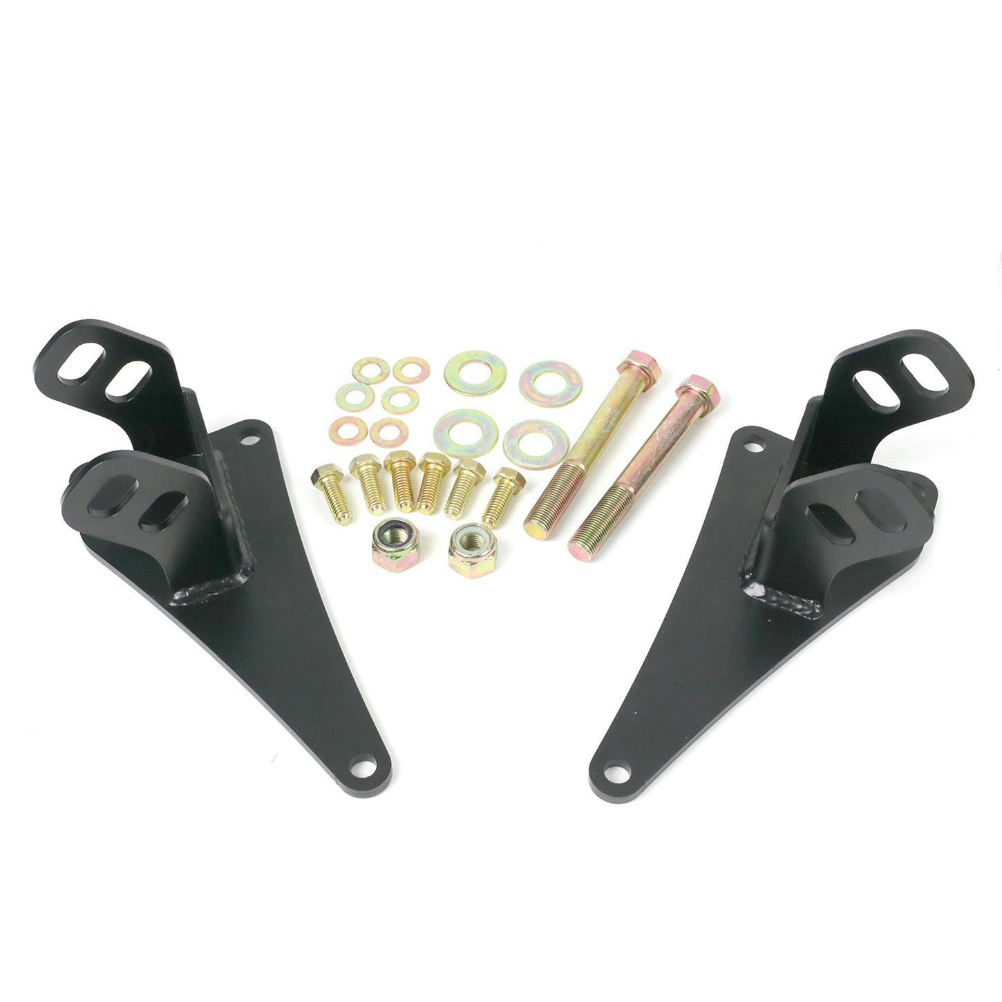 RideTech 12319503 Motor Mounts, Ford Modular/Coyote, 65-79 F-100