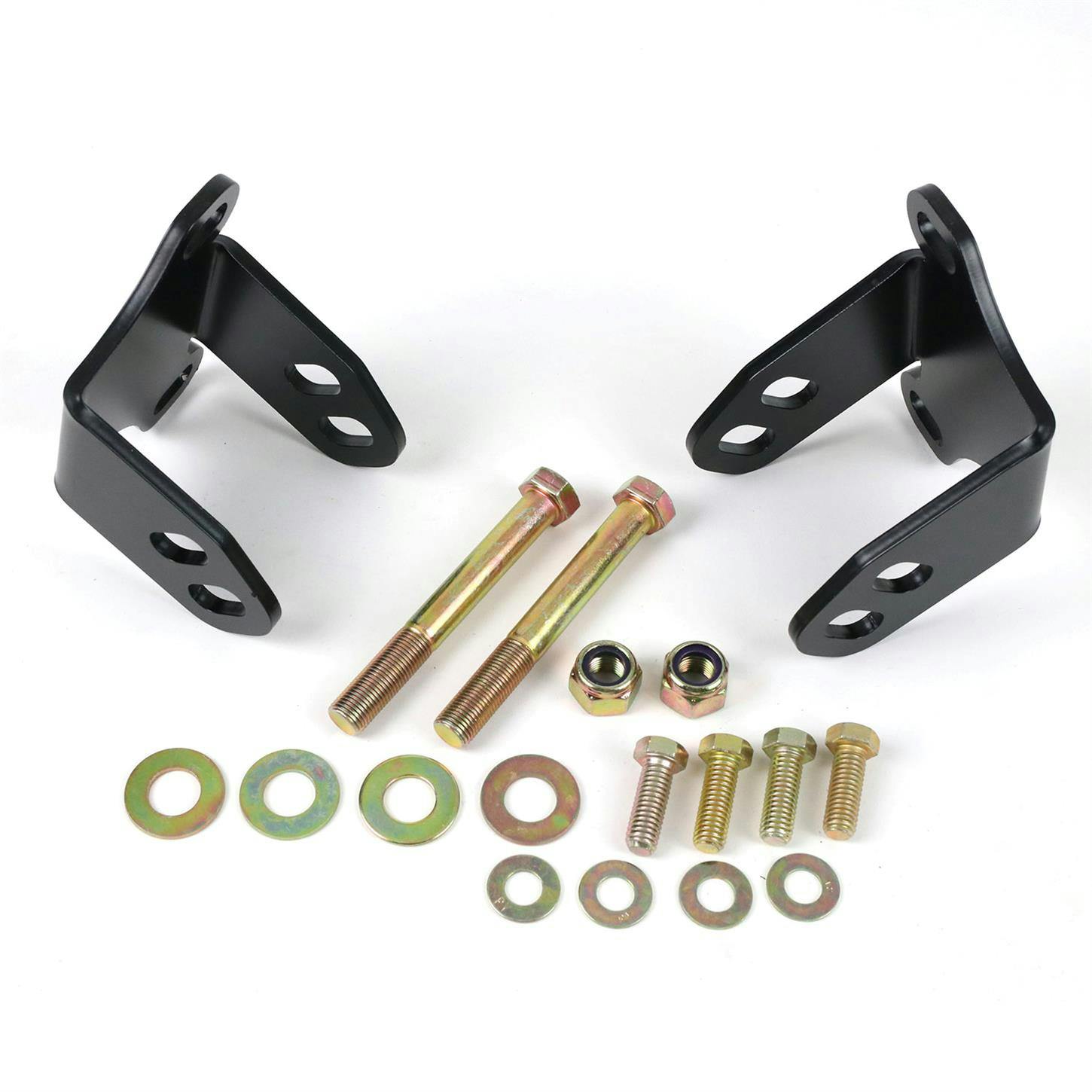 RideTech Suspension 12319504 Motor Mounts, Ford FE, 1965-79 F-100