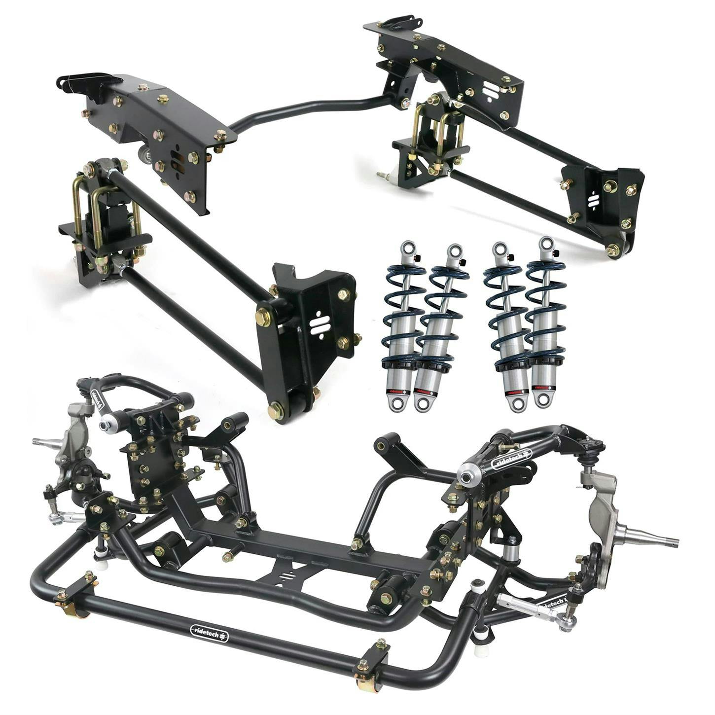 Ridetech 12330201 Complete Coil-Over System, 1973-1979 Ford F-100