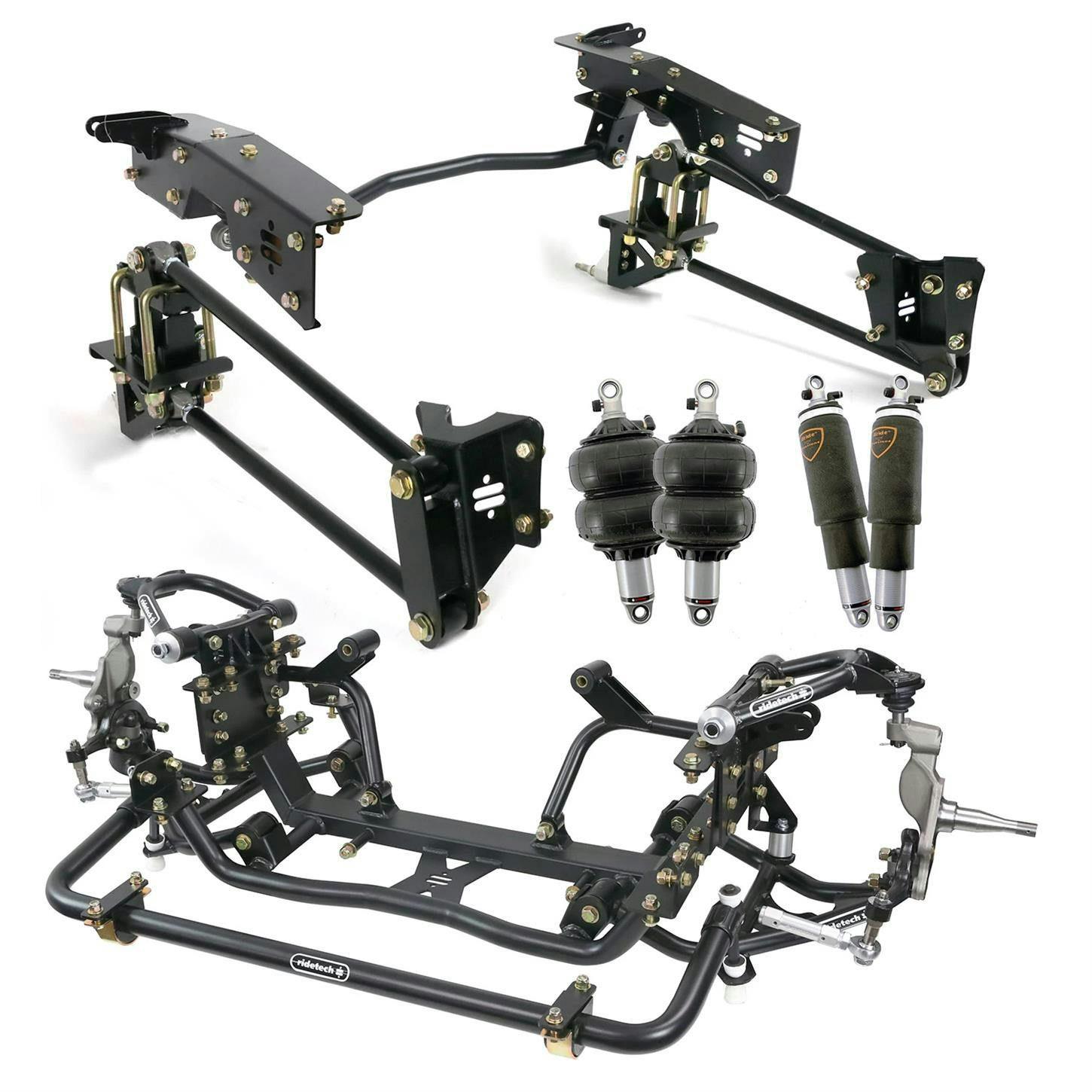 RideTech 12330298 Complete Air Suspension System 73-79 Ford F-100