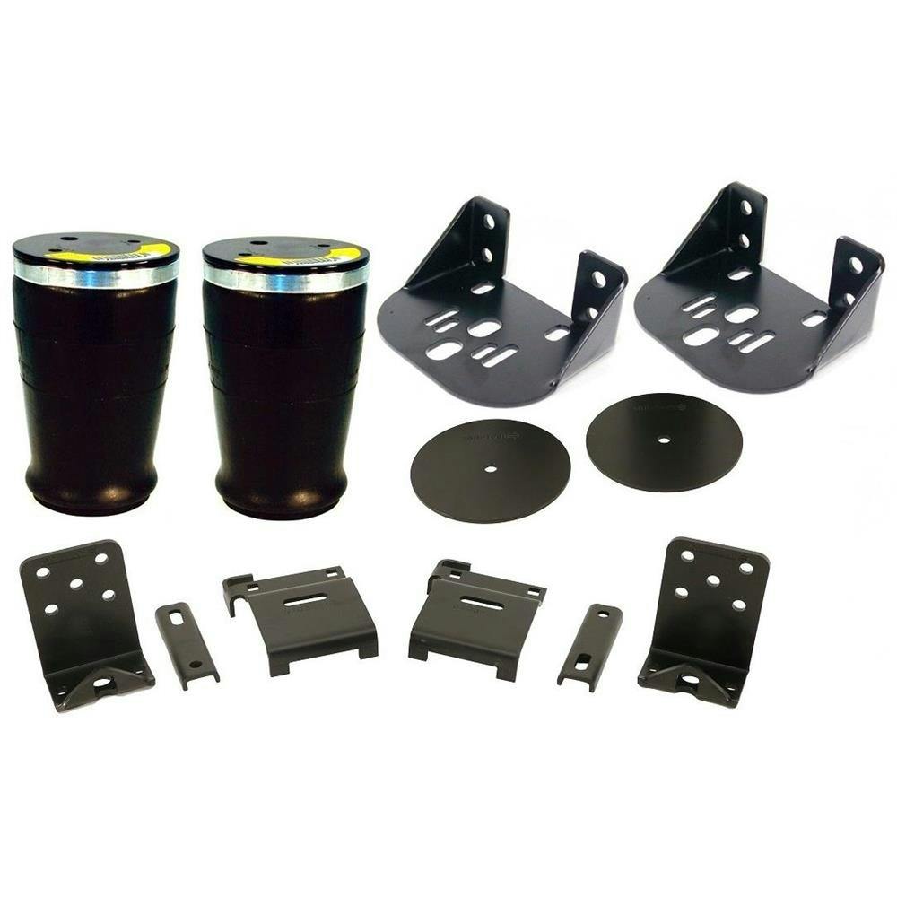 RideTech 19003002 Airoverleaf Kit- 3000 Lb Kit