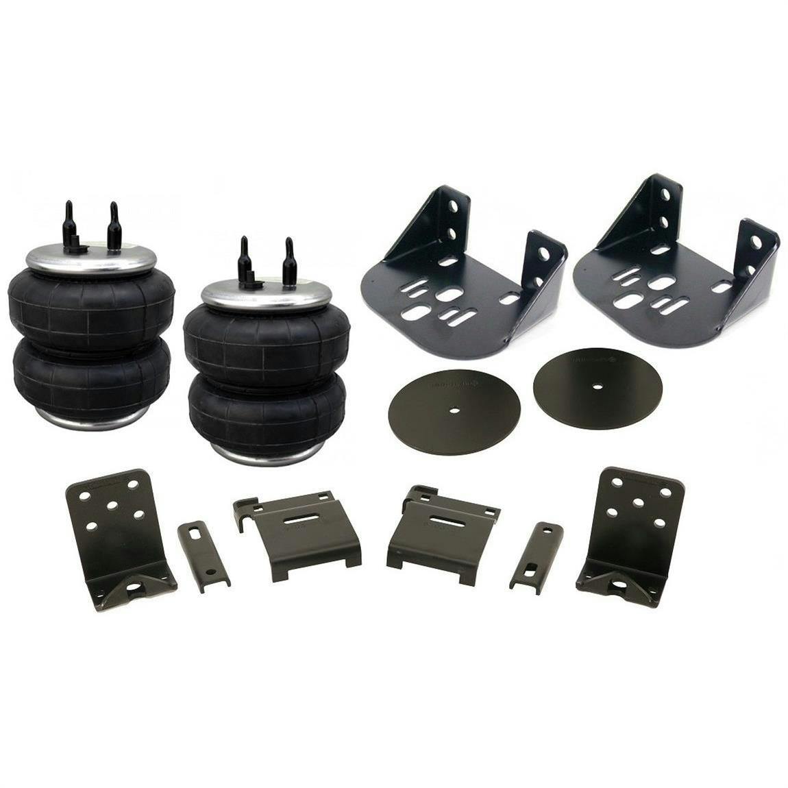 RideTech 19004900 Airoverleaf Kit- 4000 Lb Kit