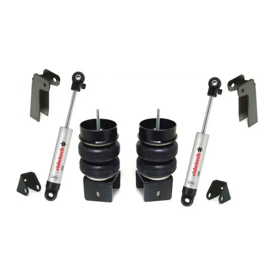 RideTech 19010910 Mustang II Front CoolRide Air Springs/Shocks
