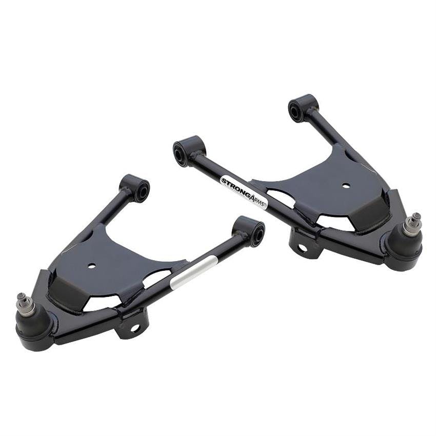 RideTech 19011499 Front Lower StrongArms, Mustang II