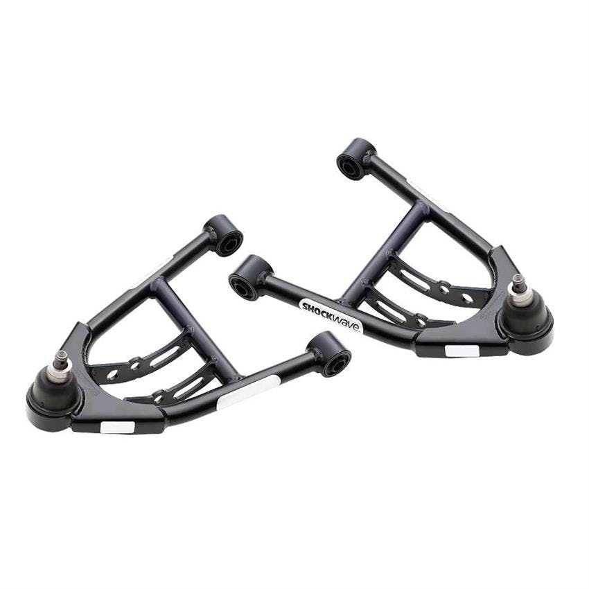 RideTech 19012899 Front Lower StrongArms, Mustang II