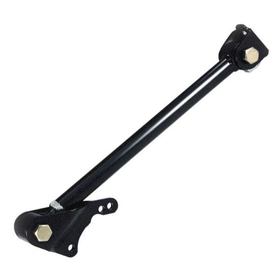 RideTech 19999001 9",D Bolt-On Panhard Bar- Black