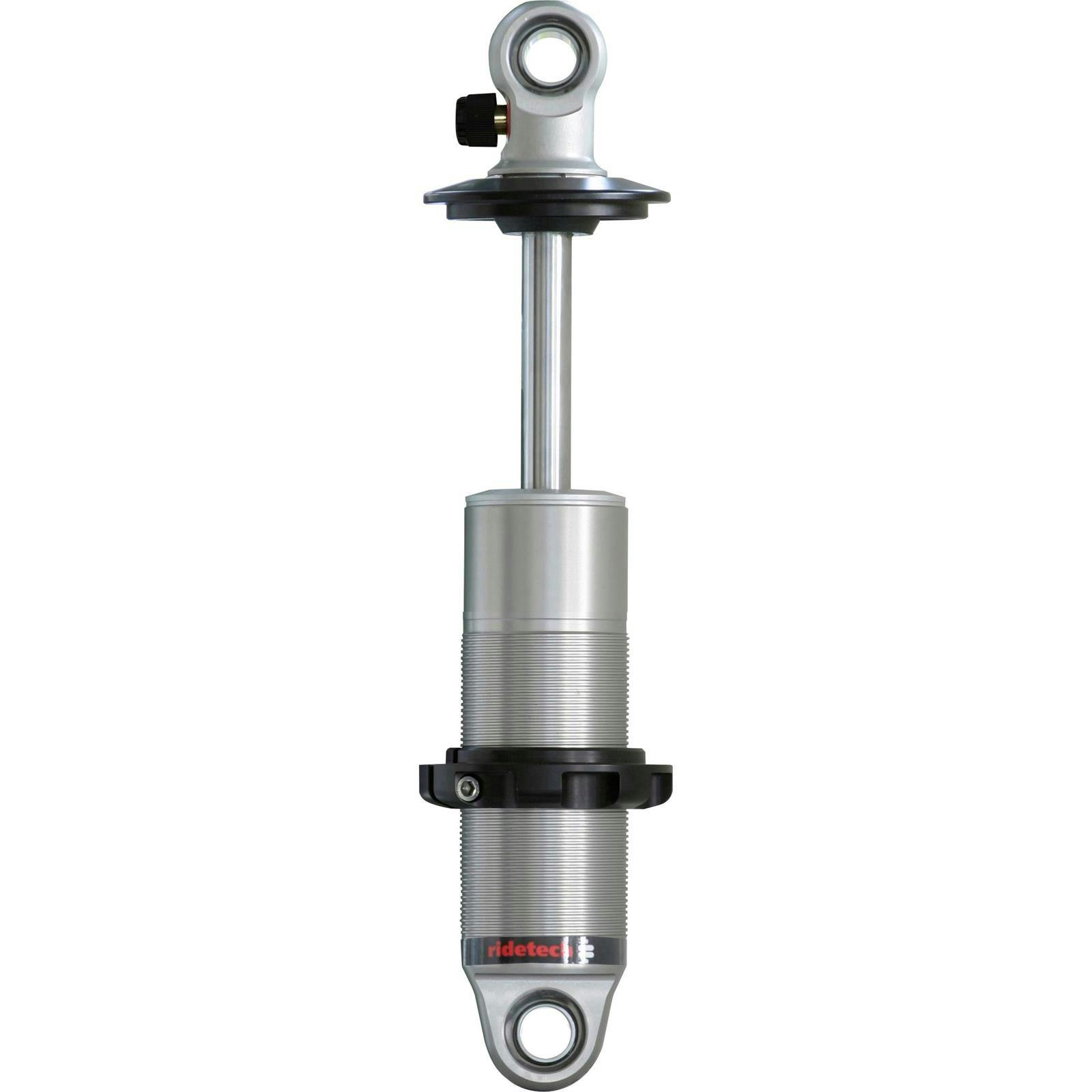 Ridetech 24129701 Polished HQ Series Coilover Shock, 2.9" Travel