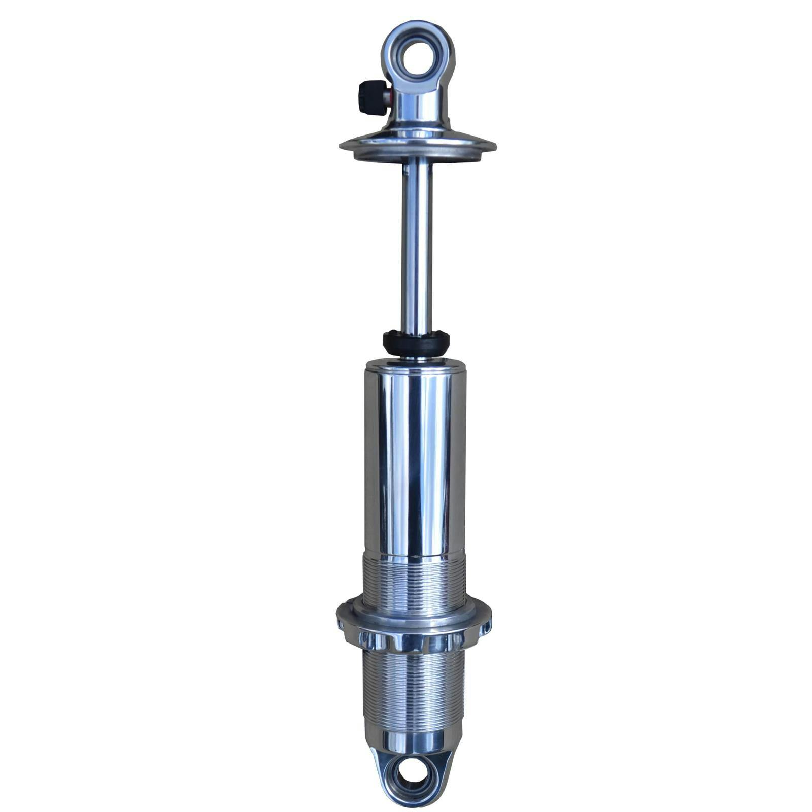 RideTech 24139705 Polished HQ Coil-Over shock, 3.6 Inch Stroke