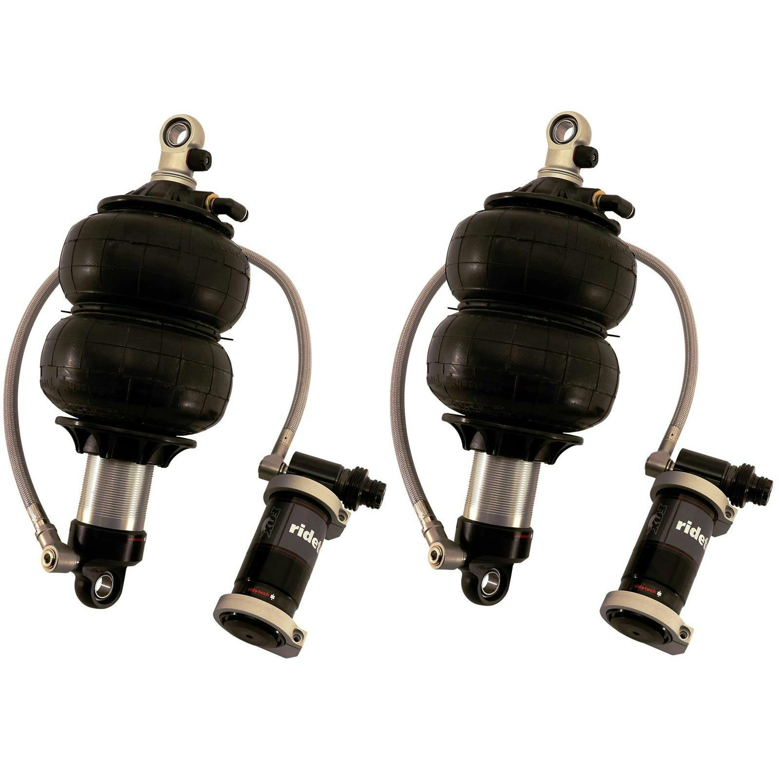 RideTech 24320105 TQ Series Shockwaves, 2.6" Travel