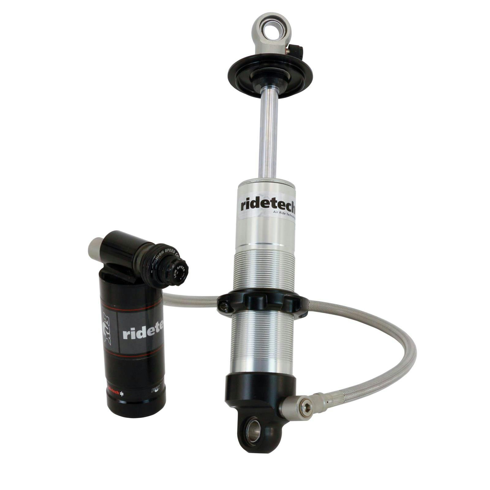 RideTech 24349901 TQ Series Coilover Shock, 4.1" Travel
