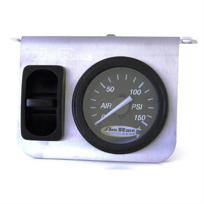 RideTech 31191500 Analog Control Panel 1-Way, On-Demad