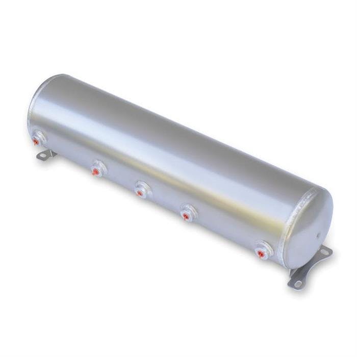 RideTech 31915100 Air Tank, 5 Gallon Aluminum. 32" X 7" Dia