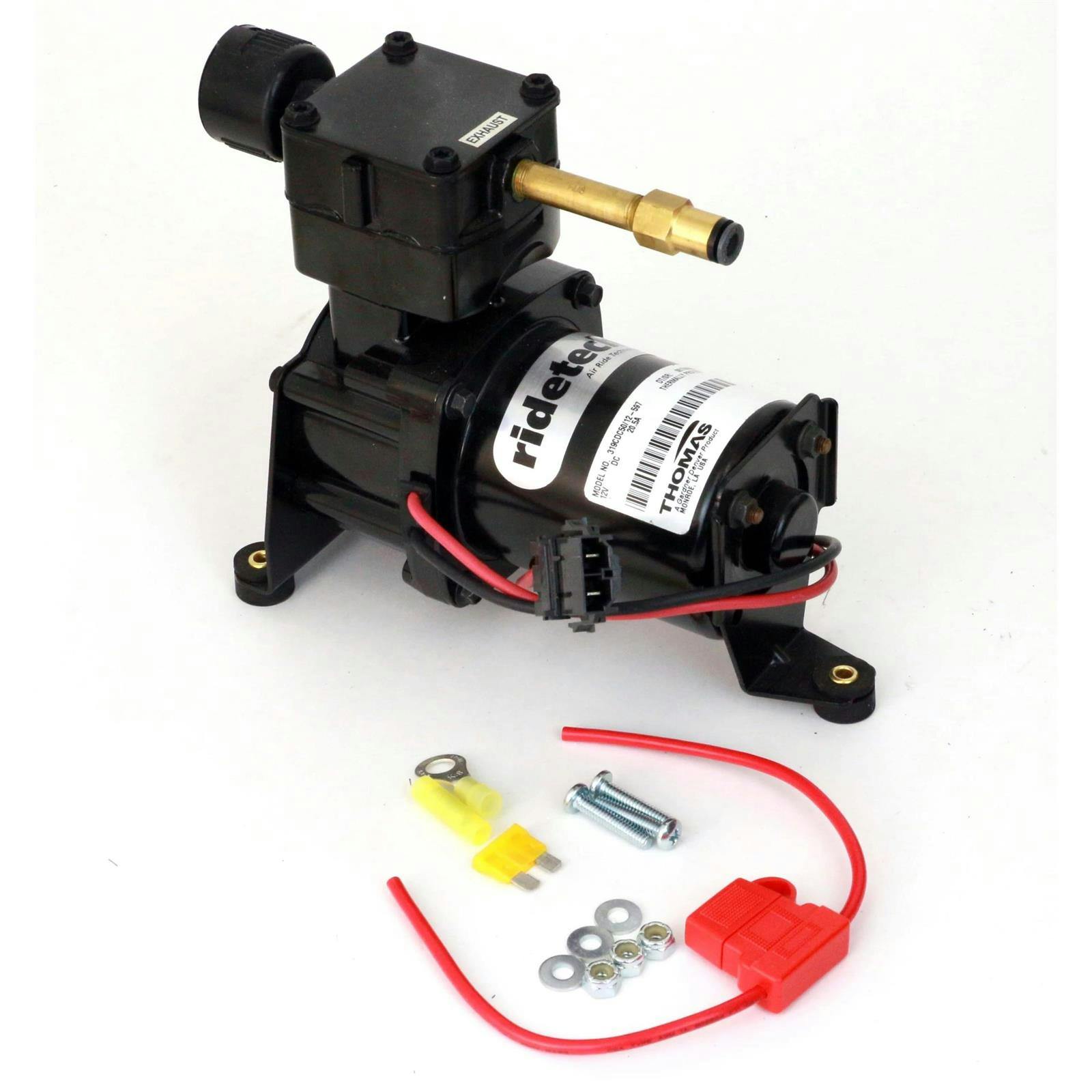 Ridetech 31920002 Air Compressor, 309 Model Thomas