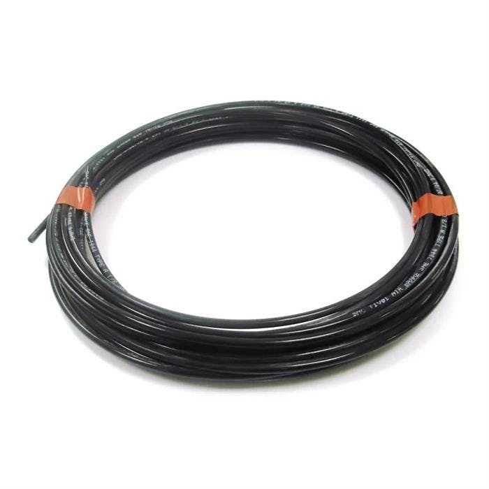 RideTech 31940000 Roll Of Airline, 1/8" O.D. Synflex X 25 Feet