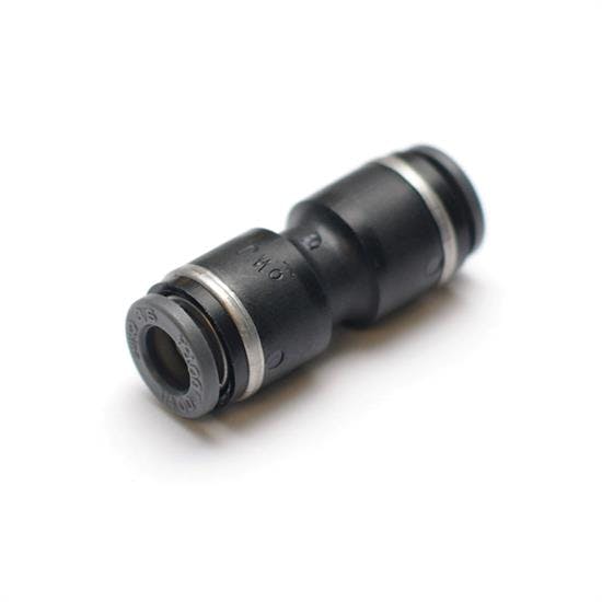 RideTech 31954300 Airline Fitting, Splice. 1/4" Airline