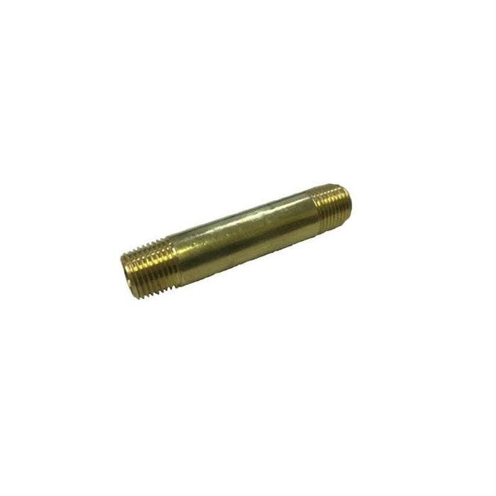 RideTech 31957003 2" 1/8 NPT Brass Pipe Nipple