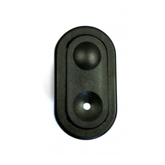 RideTech 31970002 Electric Rocker Switch, Lighted