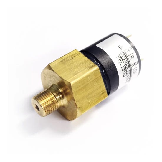 RideTech 31980005 Pressure Switch, Compressor Cut-Off