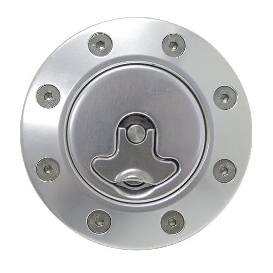 RideTech 81000034 Universal Locking Billet Gas Cap