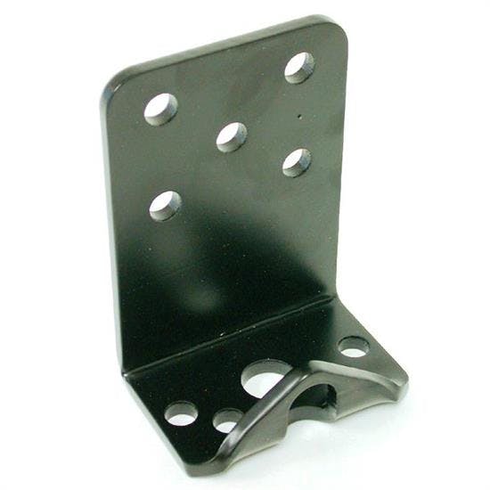 RideTech 90000033 Bolt-On Under Frame Bracket Powder Coated Black