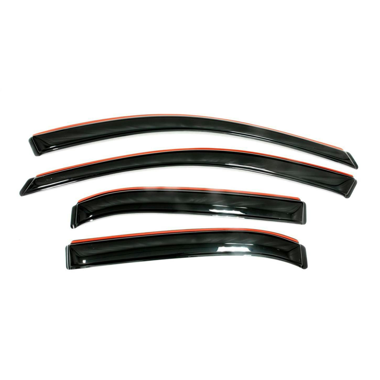 AVS 194508 Ventvisor In-Channel Deflector 4pc, 2/IA/Yaris