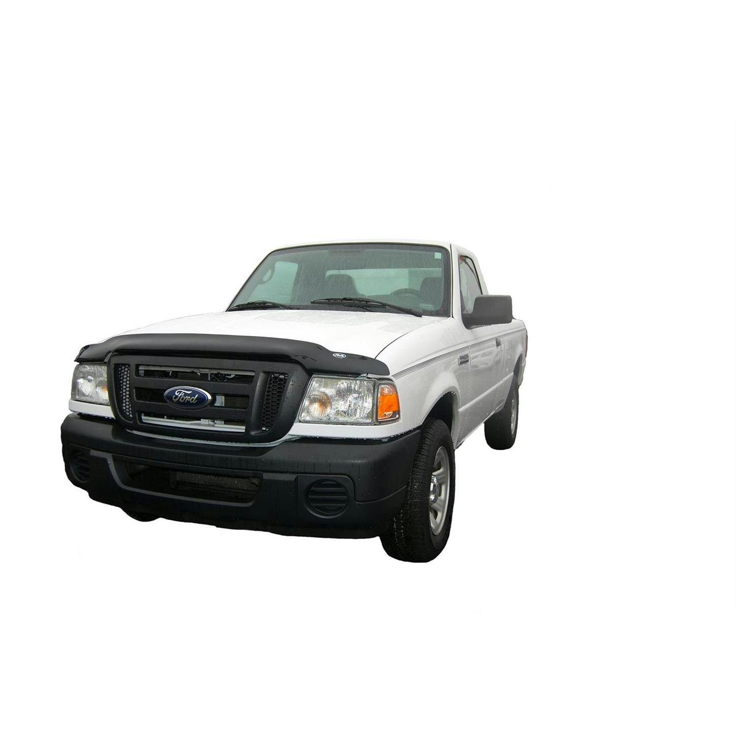 AVS 24321 Bugflector II Stone/Bug Deflector, 2004-12 Ford Ranger